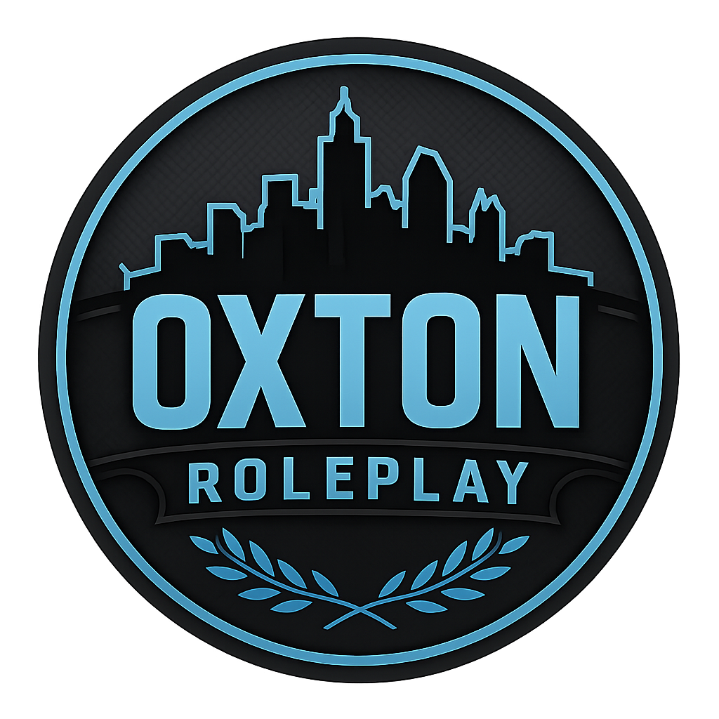 Oxton RP Logo